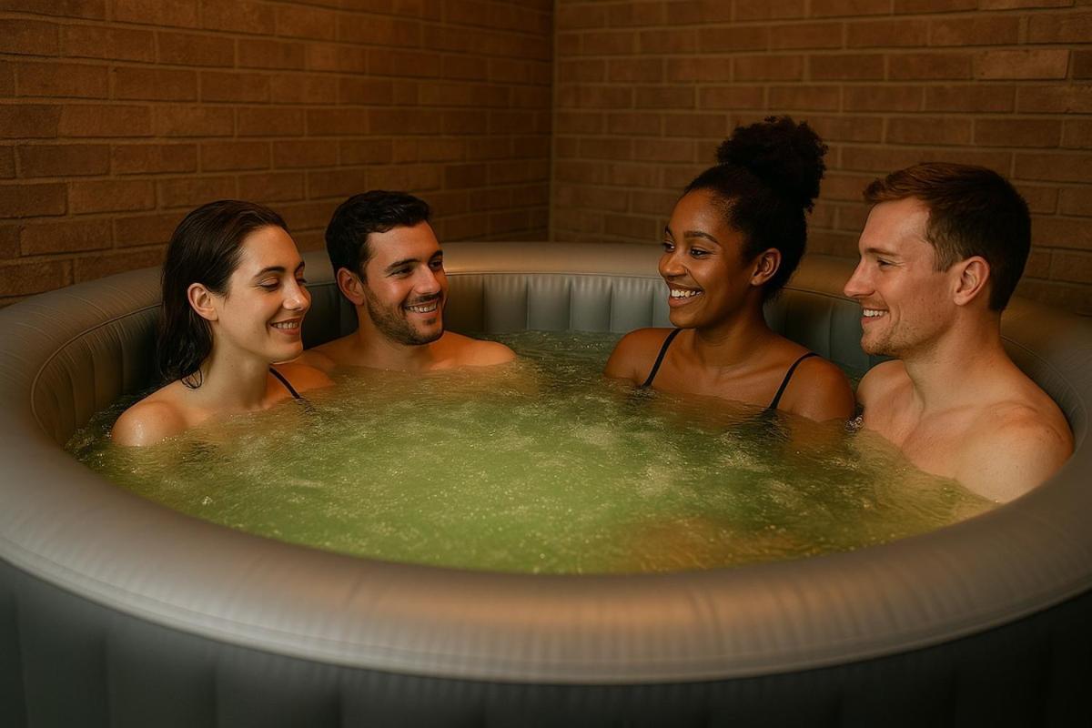 Southsea Cozy With Hot Tub Free Parking Portsmouth